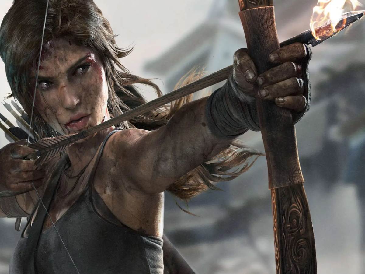  Lara Kroft Tomb Raider 