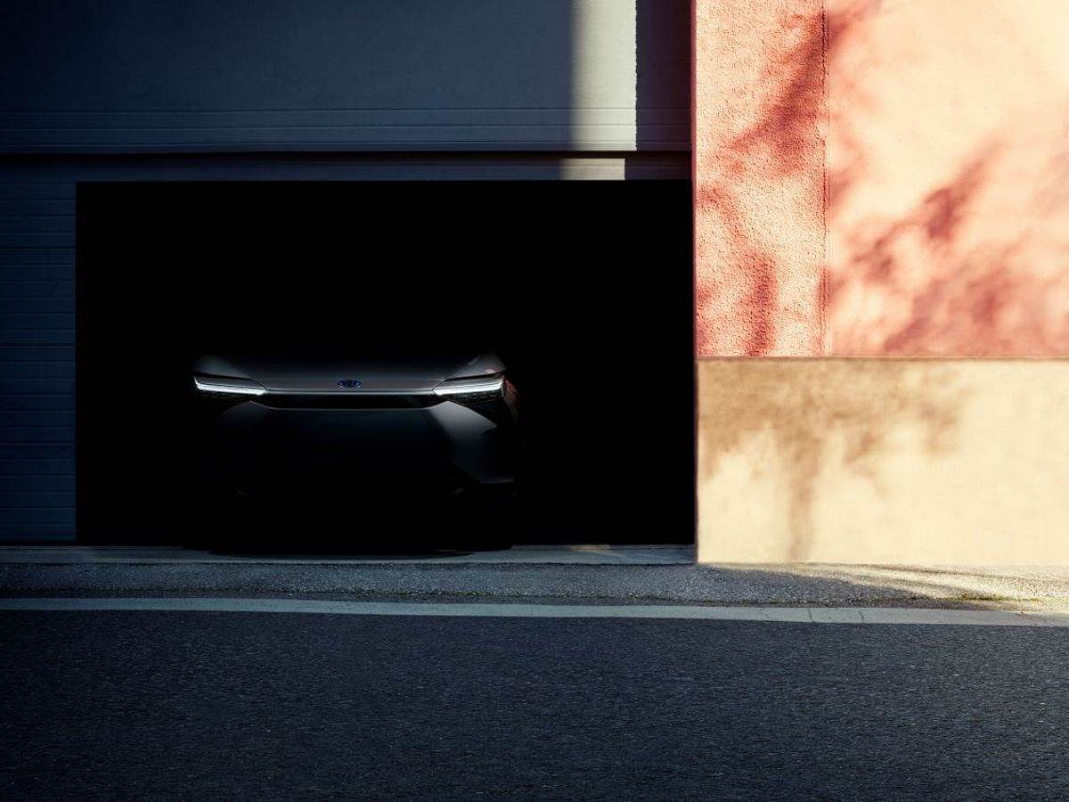  Toyota električni automobili - SMARTLife / Toyota 