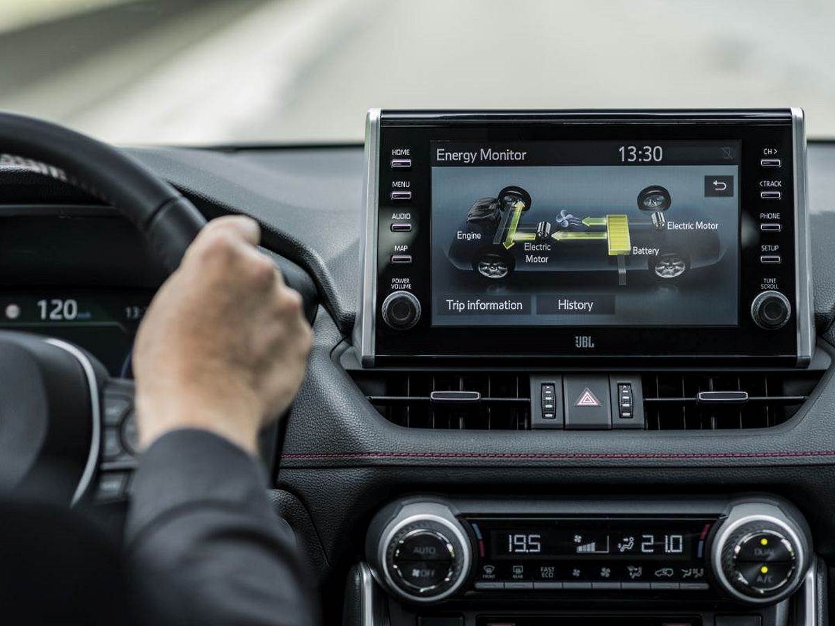 Toyota električni hibridni automobili 6 - SMARTLife / Toyota   Toyota električni hibridni automobili 6 - SMARTLife / Toyota