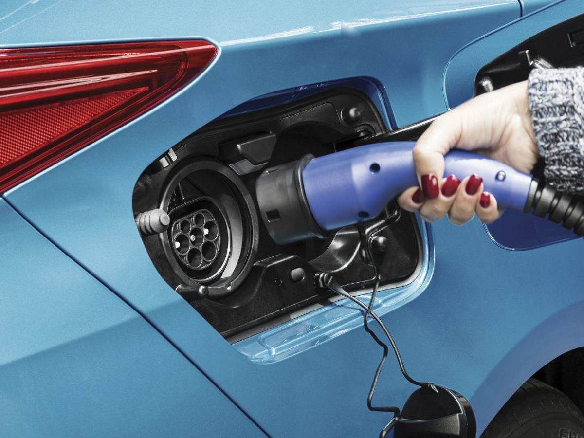  Toyota električni hibridni automobili 5 - SMARTLife / Toyota 