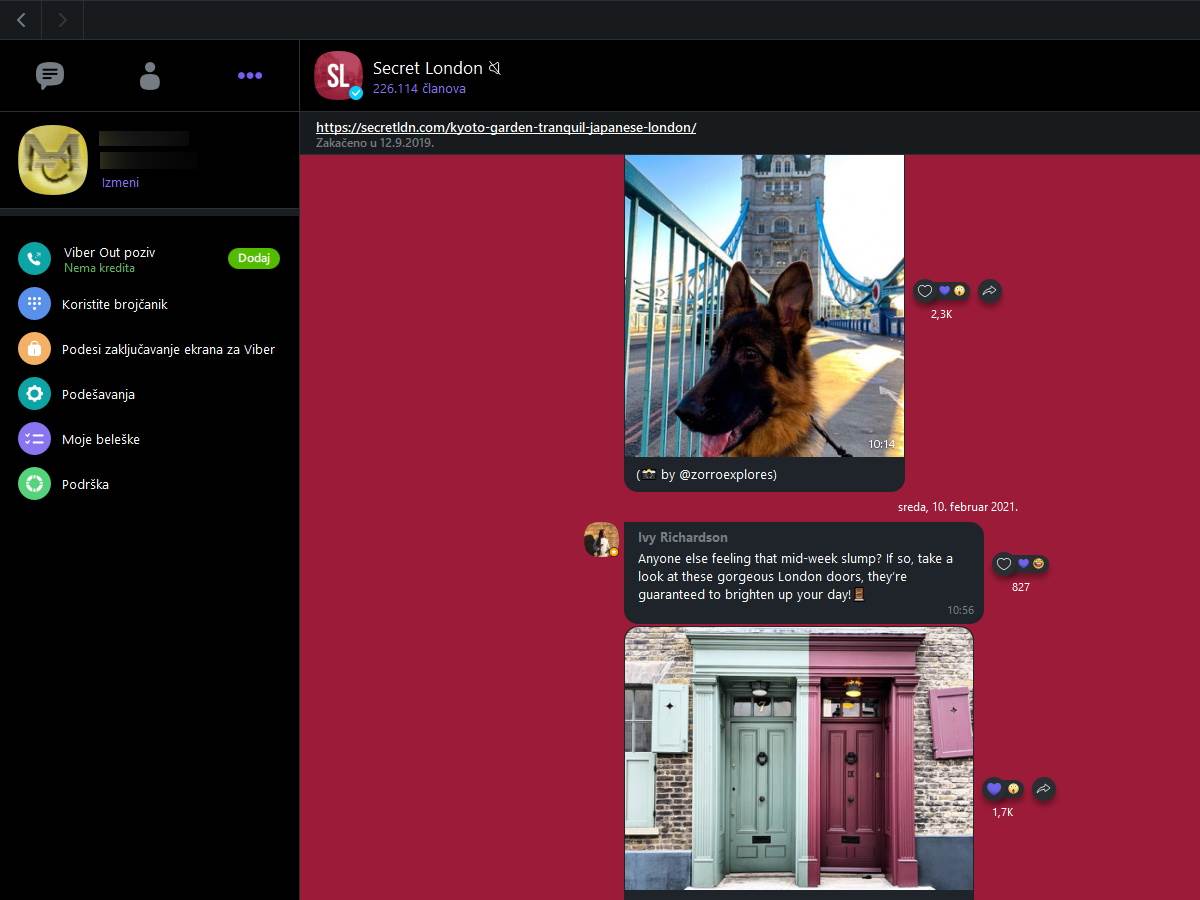  Kako zaključati Viber Desktop aplikaciju - SmartLife / Marko Čavić 