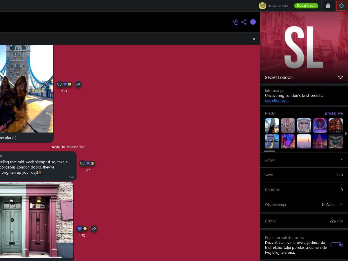 Kako zaključati Viber Desktop aplikaciju 8 - SmartLife / Marko Čavić   Kako zaključati Viber Desktop aplikaciju 8 - SmartLife / Marko Čavić