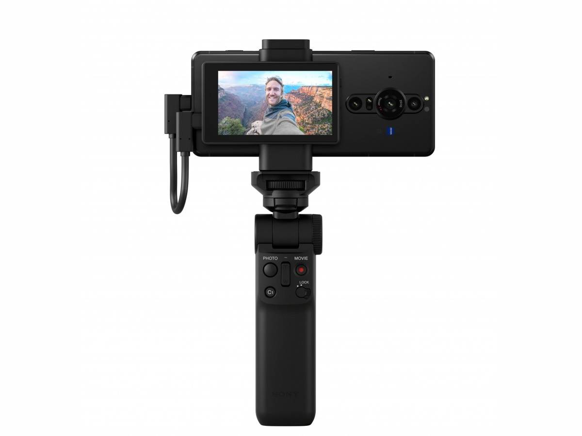  Sony Xperia Pro-I 4 - SMARTLife / Sony 