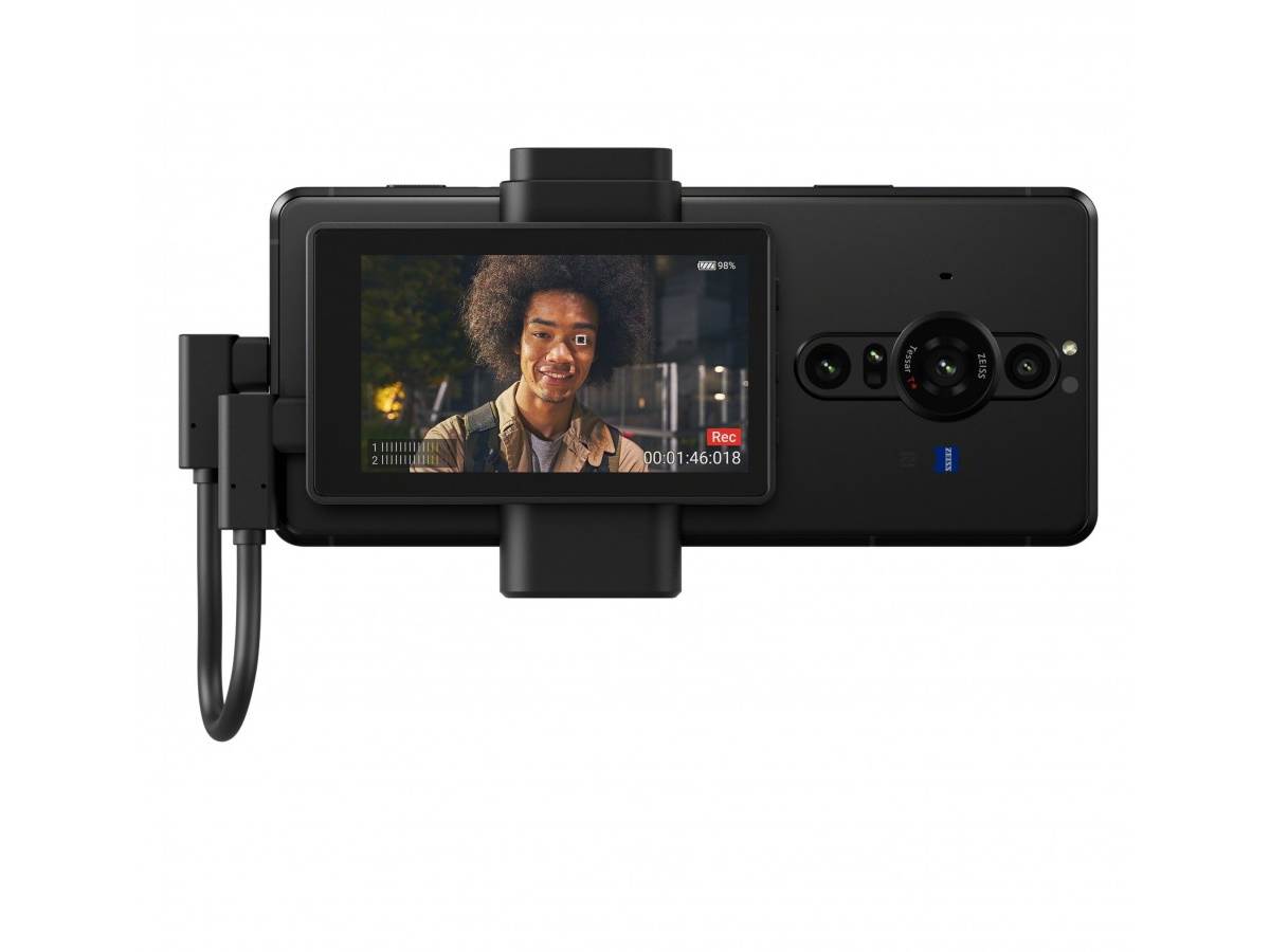 Sony Xperia Pro-I 7   Sony Xperia Pro-I 7