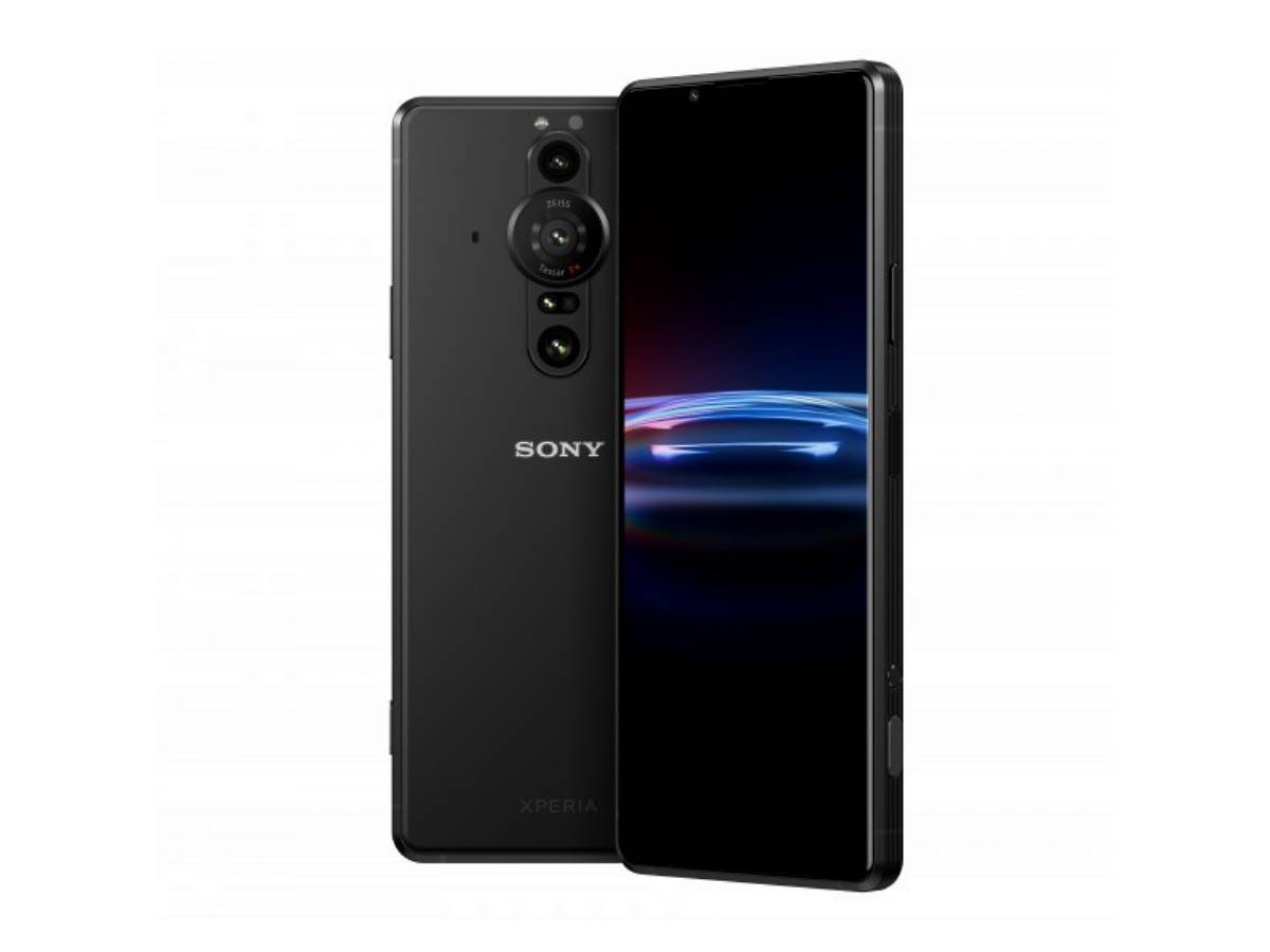 Sony Xperia Pro-I 8 - SMARTLife / Sony   Sony Xperia Pro-I 8 - SMARTLife / Sony