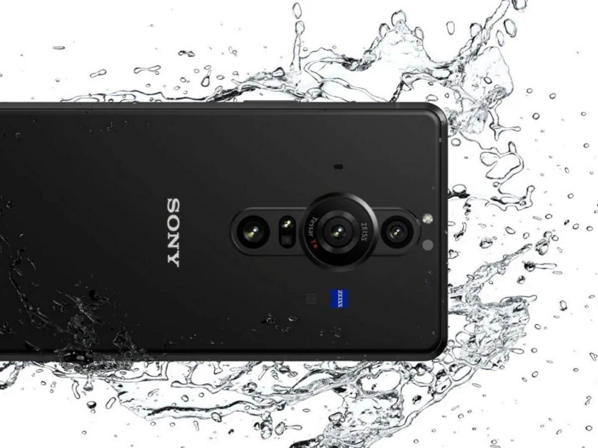 Sony Xperia Pro-I 12 - SMARTLife / Sony   Sony Xperia Pro-I 12 - SMARTLife / Sony