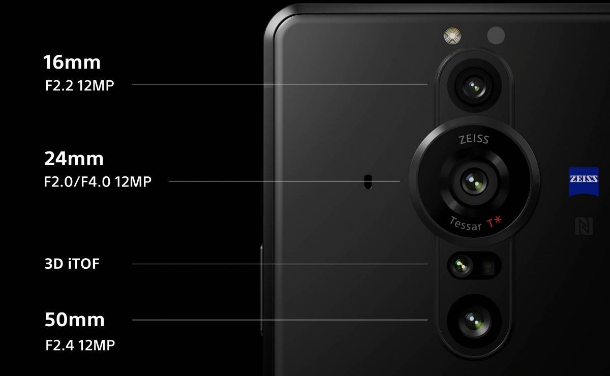 Sony Xperia Pro-I 1 - SMARTLife / Sony   Sony Xperia Pro-I 1 - SMARTLife / Sony
