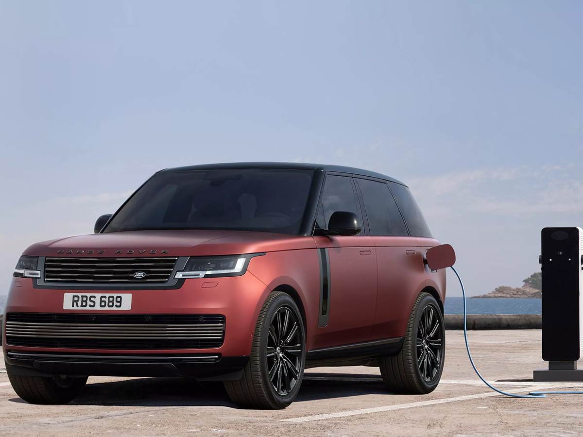  Range Rover All Electric - SmartLife / Range Rover 