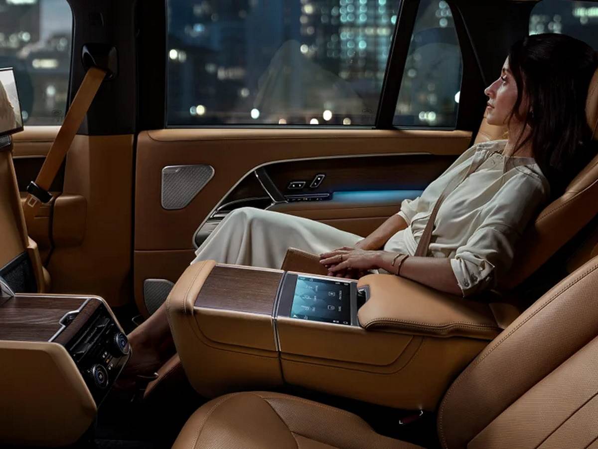  Range Rover All Electric 10 - SmartLife / Range Rover 