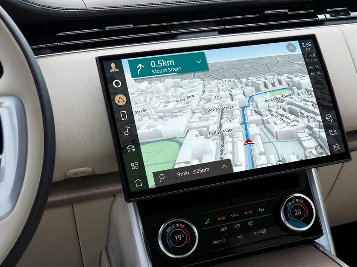  Range Rover All Electric 15 - SmartLife / Range Rover 