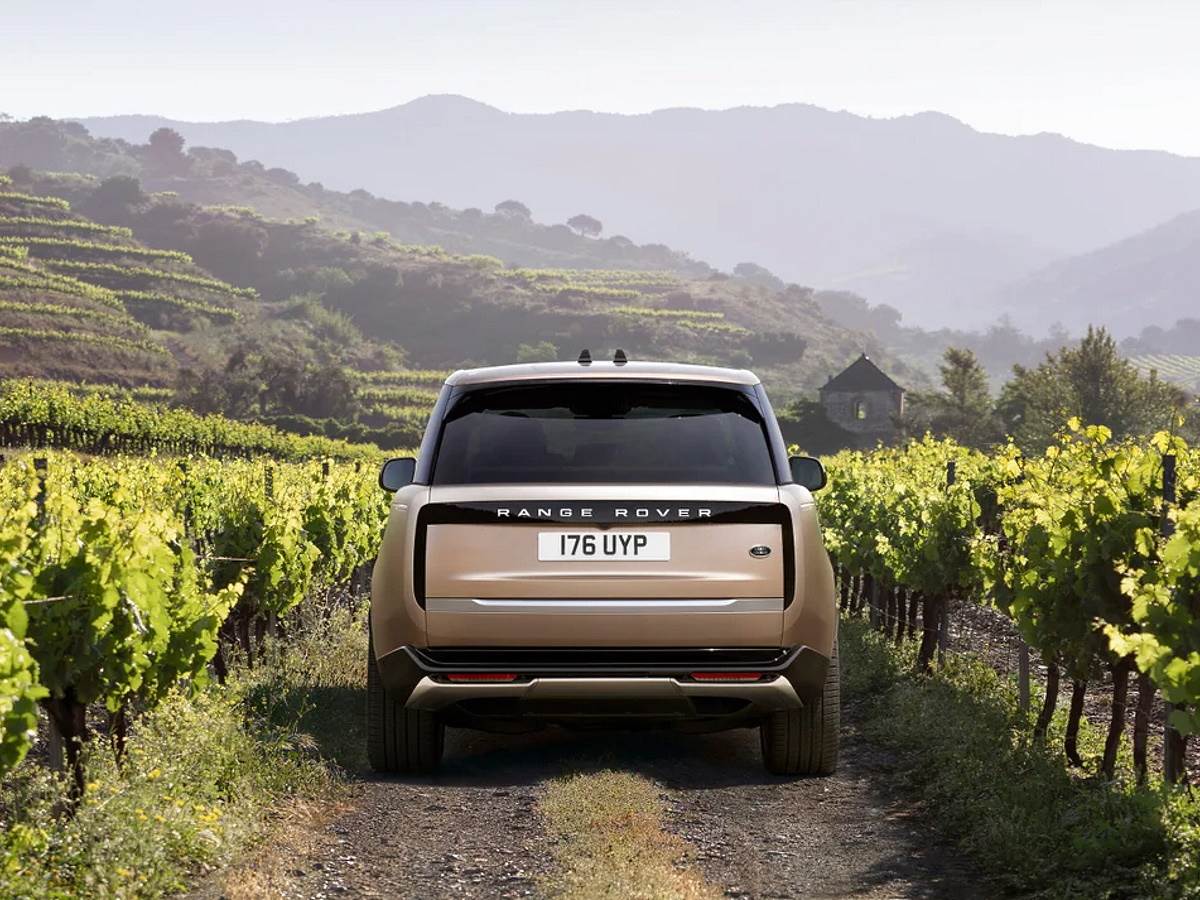  Range Rover All Electric 17 - SmartLife / Range Rover 