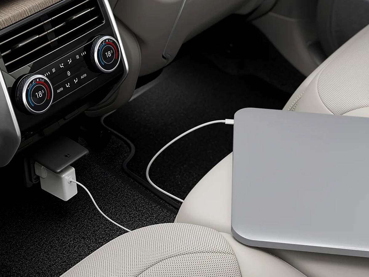  Range Rover All Electric 18 - SmartLife / Range Rover 