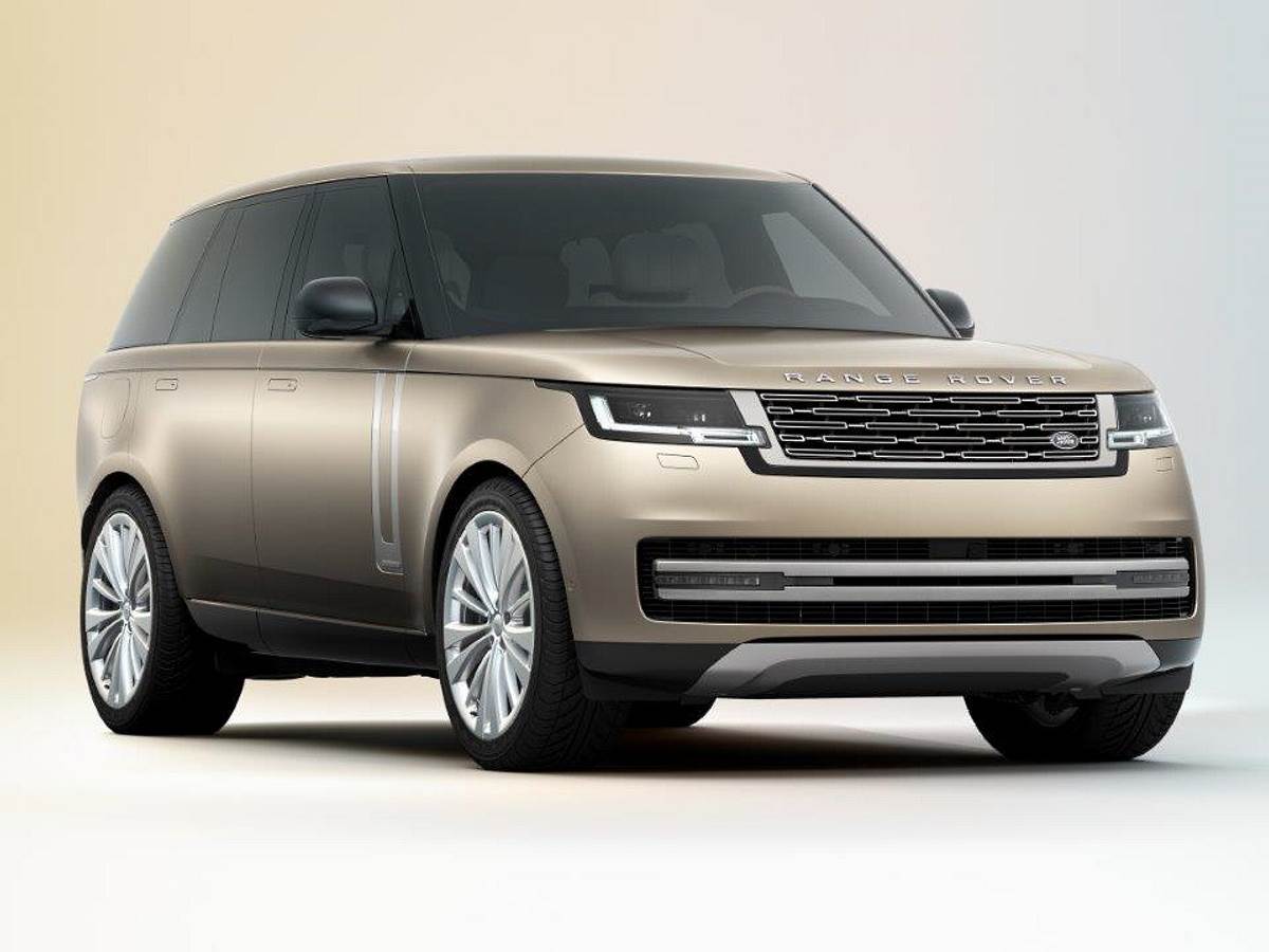  Range Rover All Electric 4 - SmartLife / Range Rover 