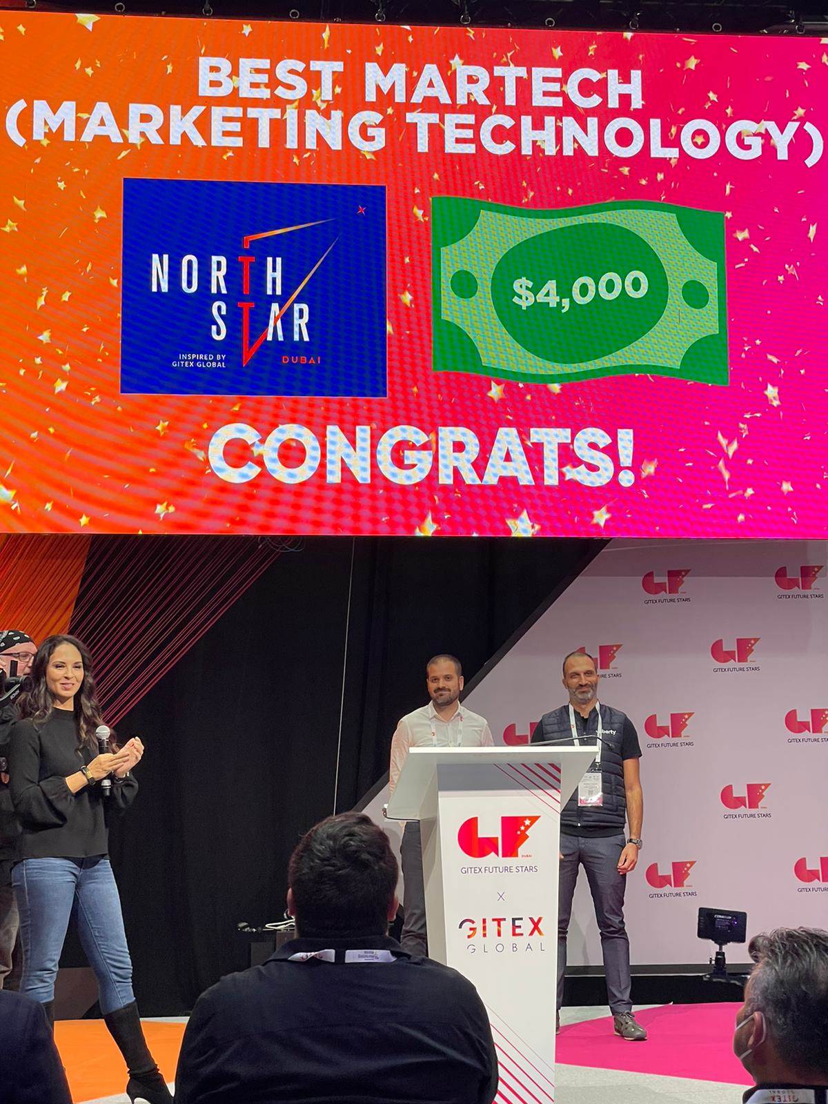  Joberty pobednik Martech kategorije - SmartLife / Dubai EXPO 2020 