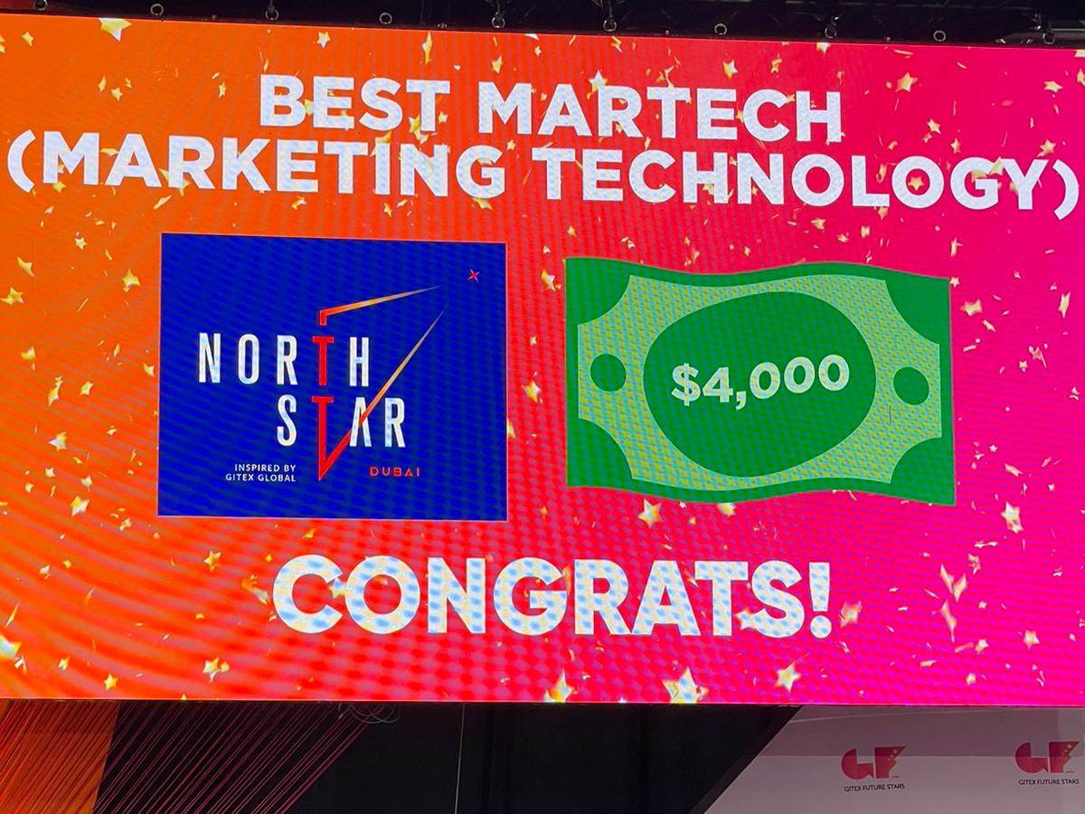 Joberty pobednik Martech kategorije 1   Joberty pobednik Martech kategorije 1