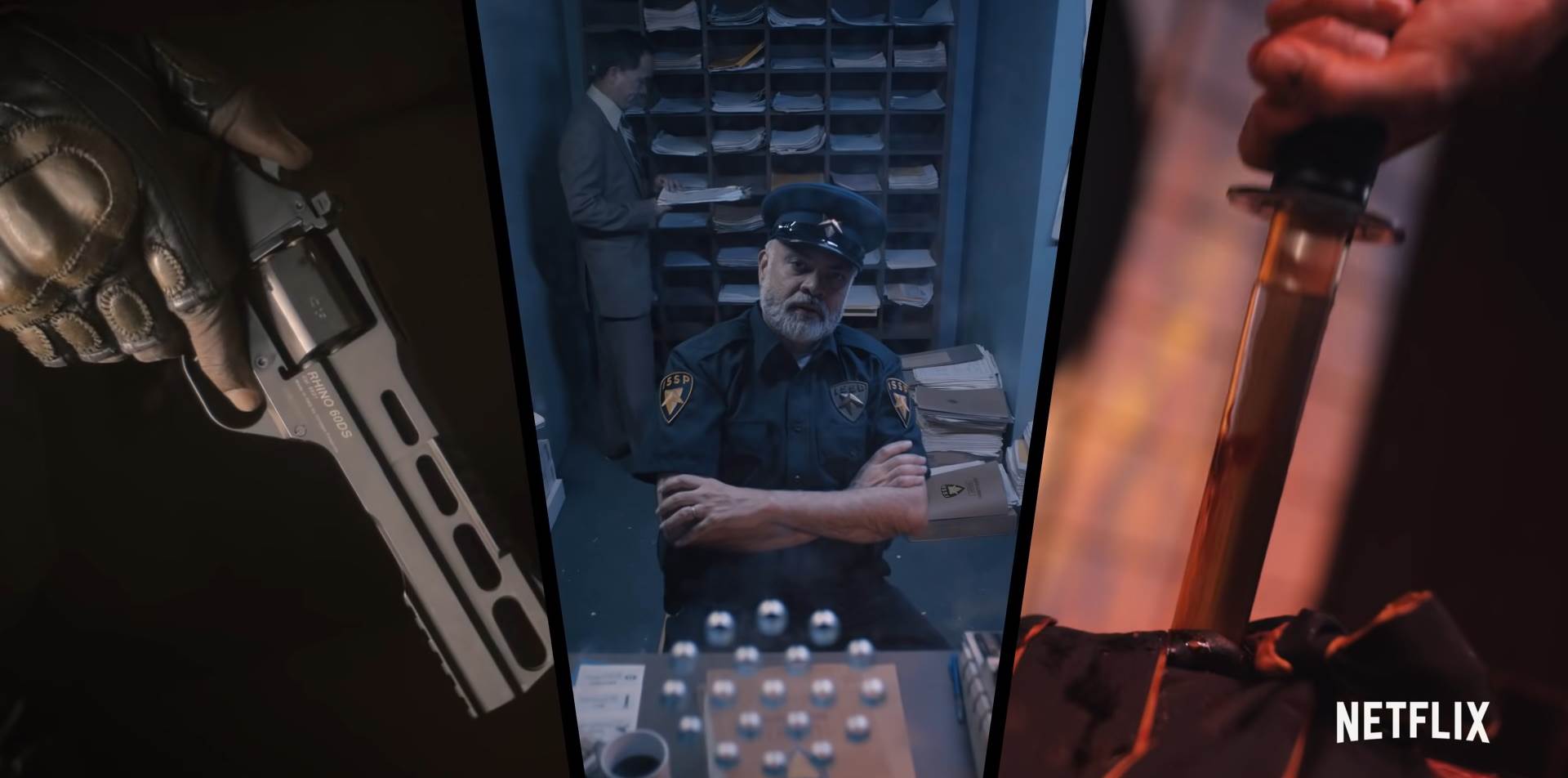  Cowboy bebop (6) - SmartLife / YouTube / Netflix 