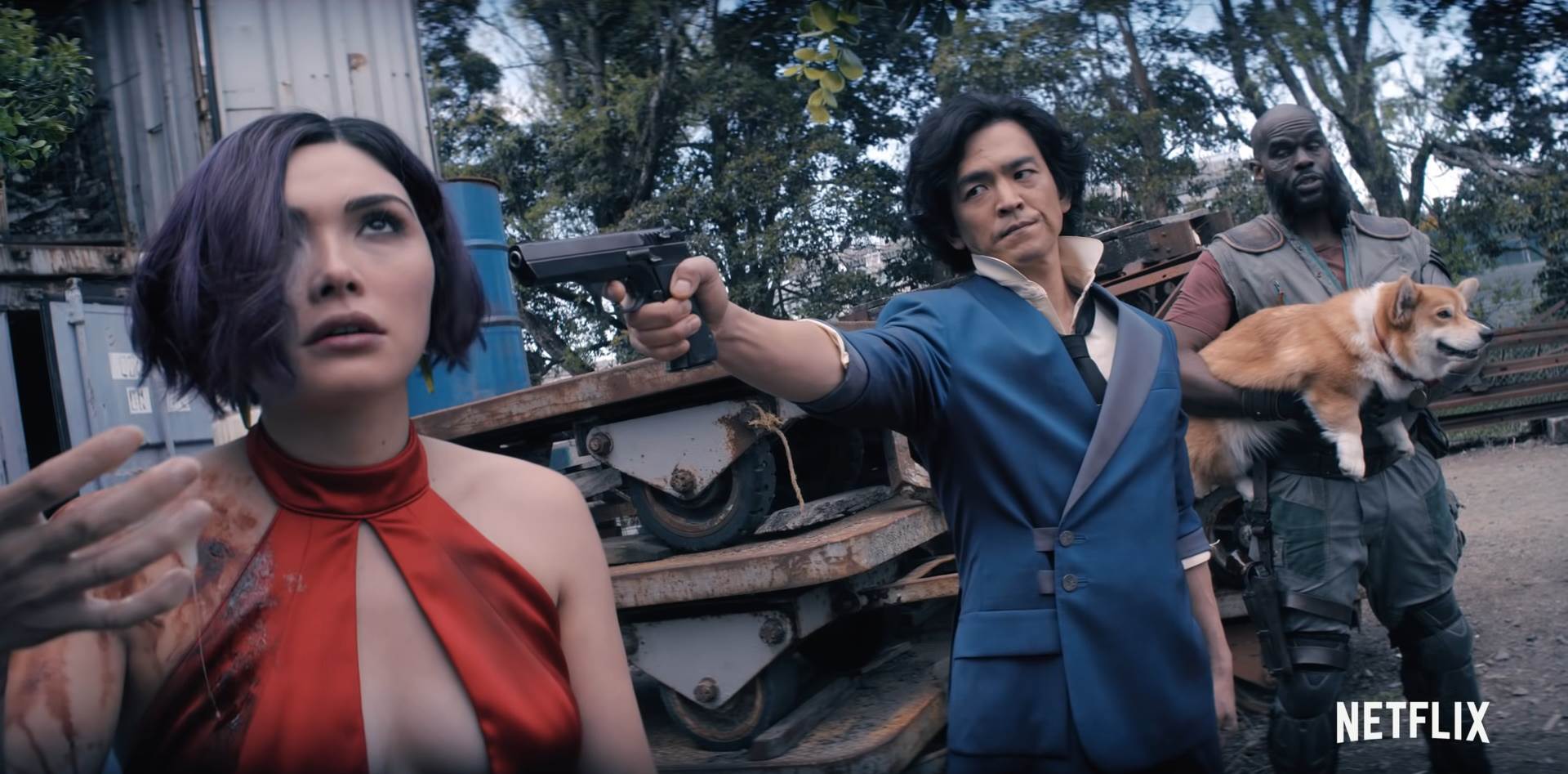  Cowboy bebop (9) - SmartLife / YouTube / Netflix 