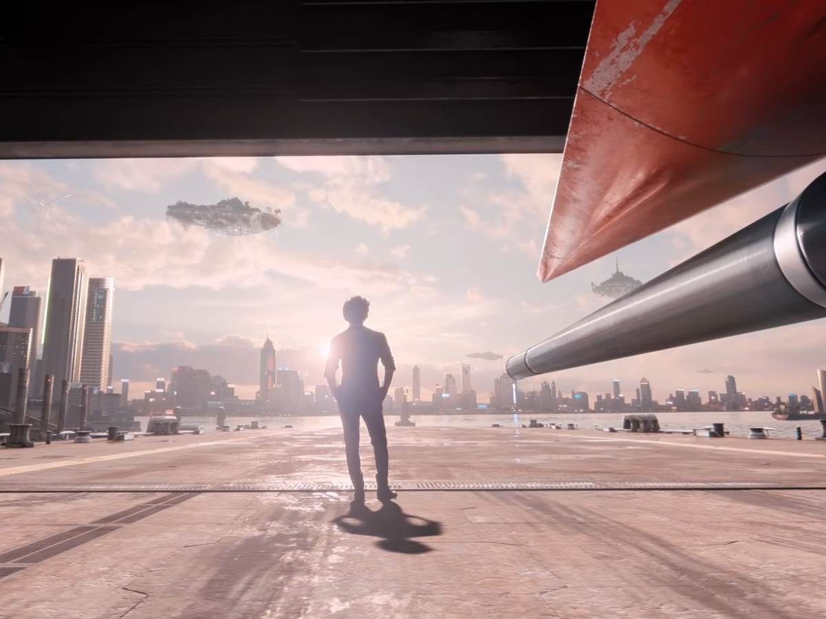  Netflix Cowboy Bebop 