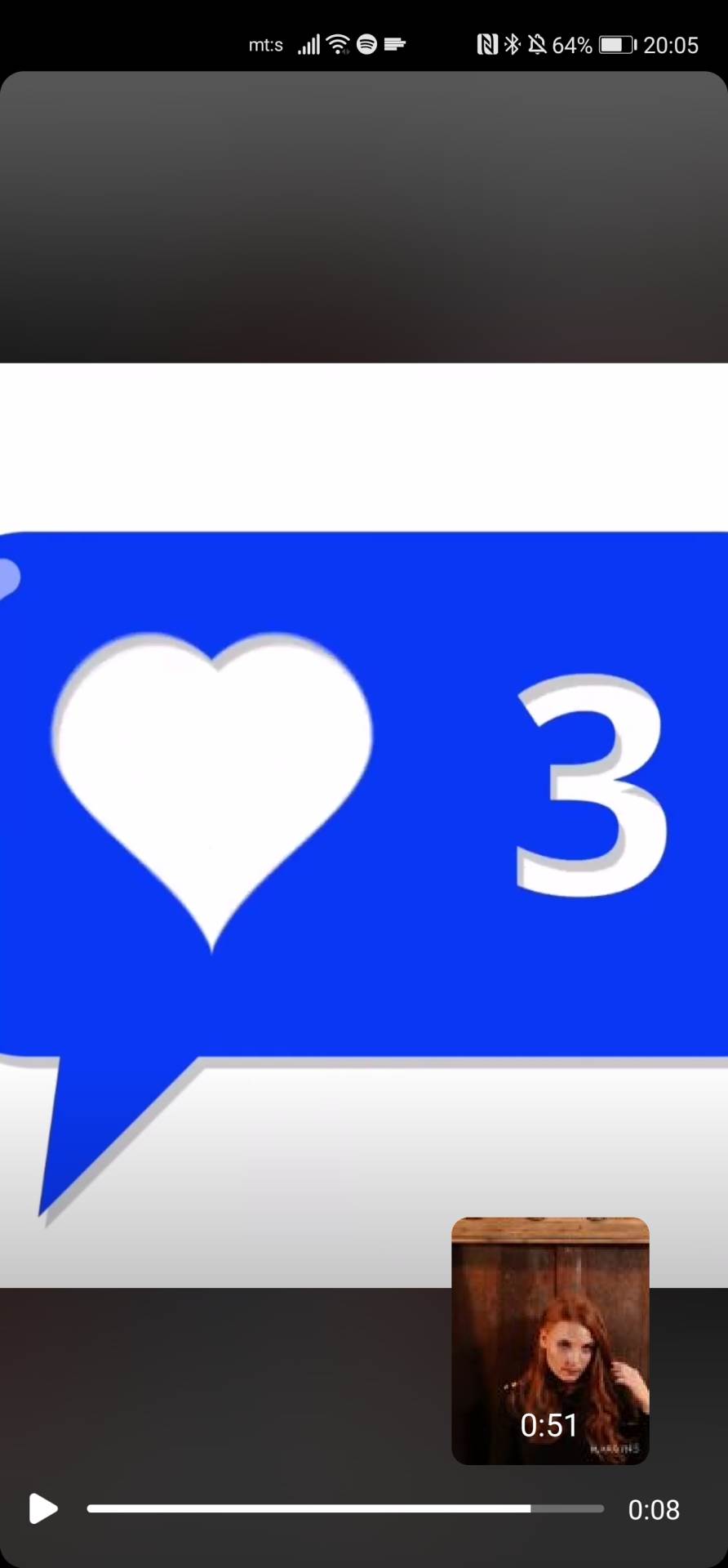 Instagram premotavanje videa (7)   Instagram premotavanje videa (7)