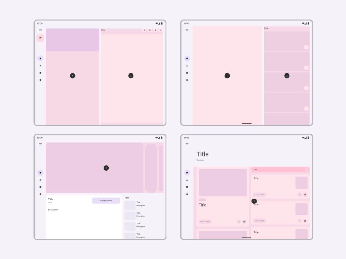  Android 12L OS kako izgleda 3 - SmartLife / Google 