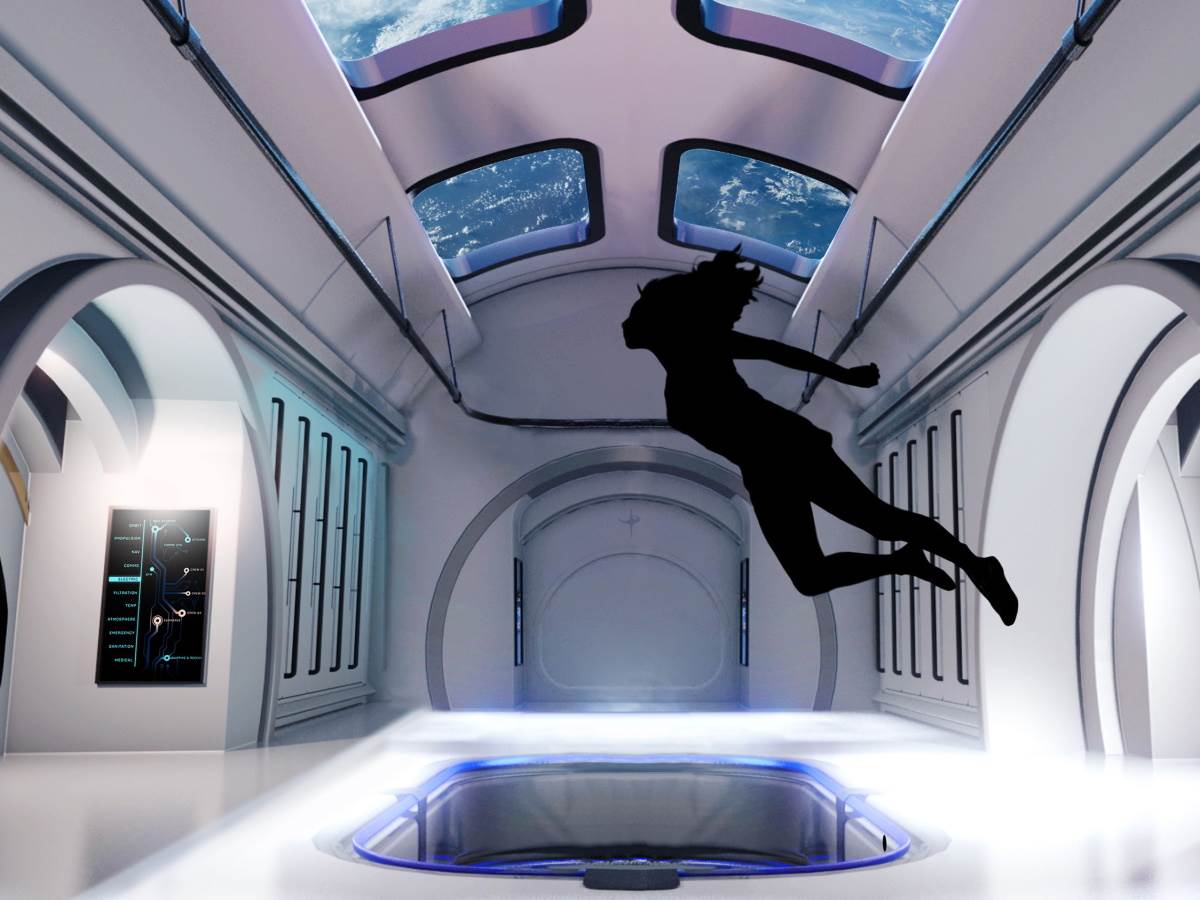  Orbital Reef svemirska stanica 