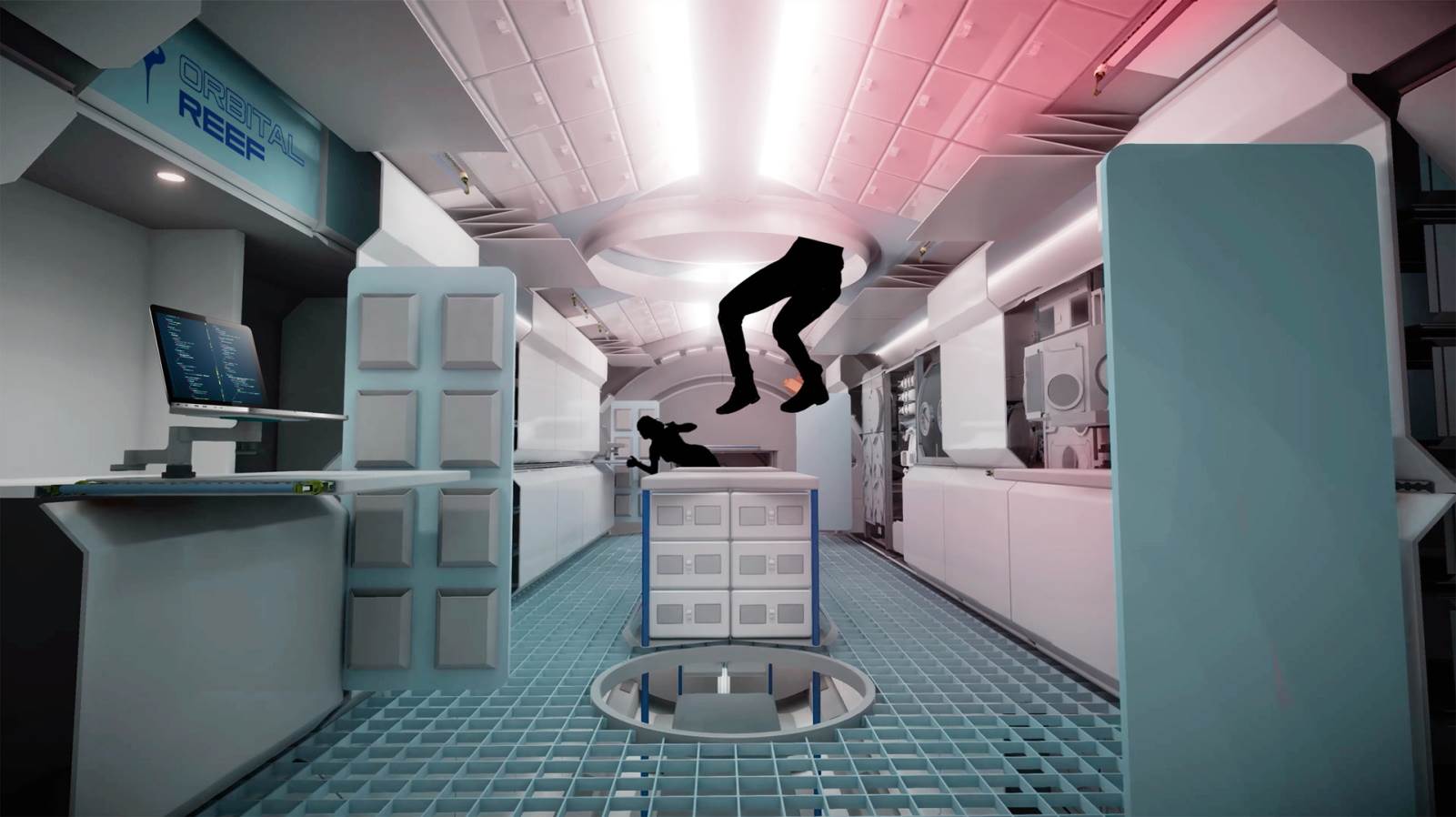  Orbital Reef 05.jpg - SmartLife / Blue Origin 