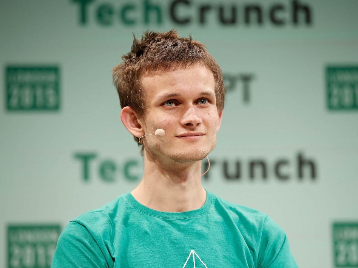  Vitalik Buterin 