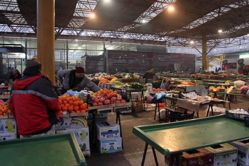  Pijace, pijaca - MONDO / Goran Sivački 