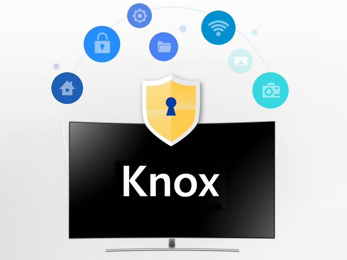  Samsung Knox platforma - SmartLife / Samsung 