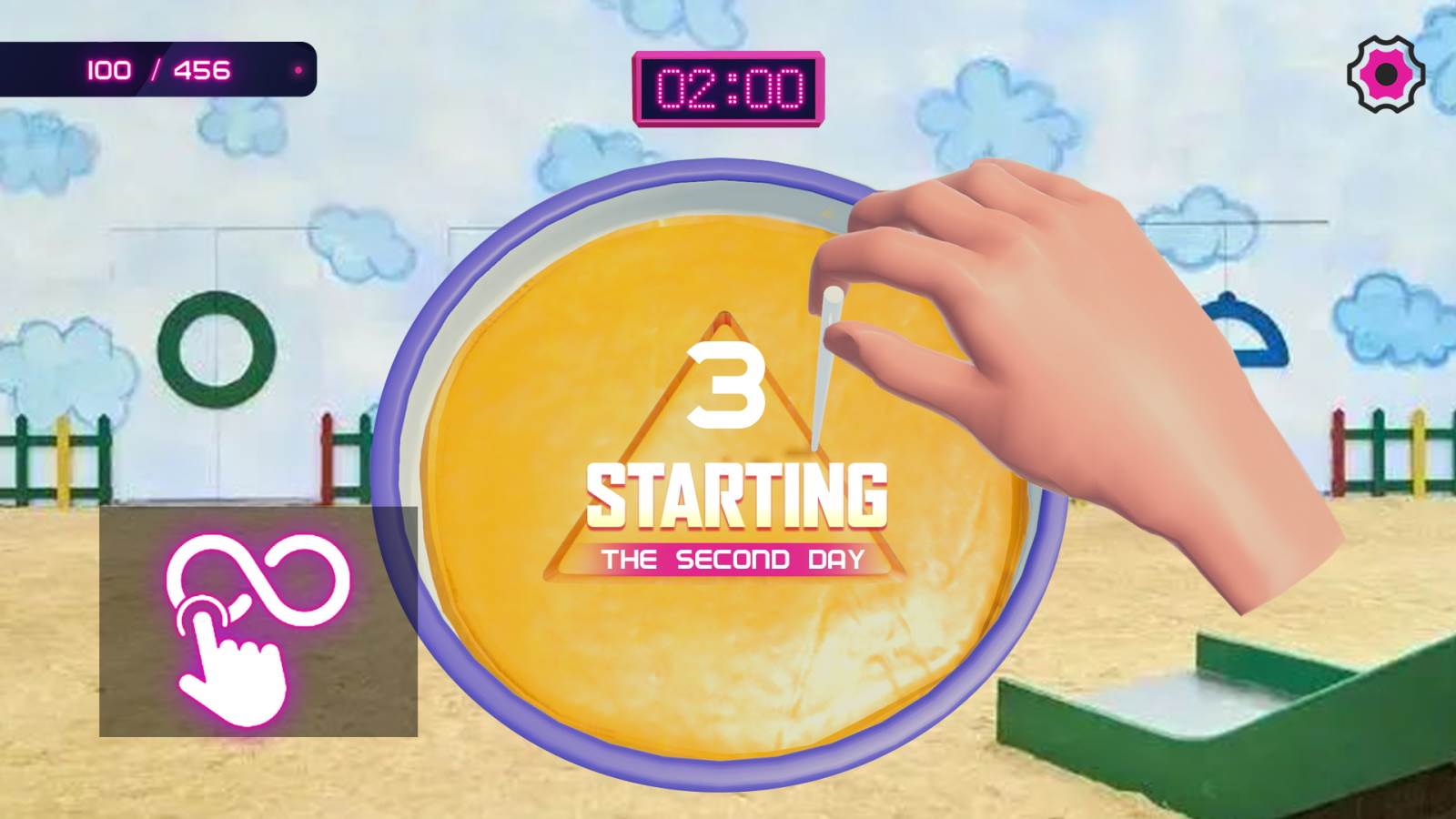  Squid Game druga igra - SmartLife / Squidgame.cash / Printscreen 