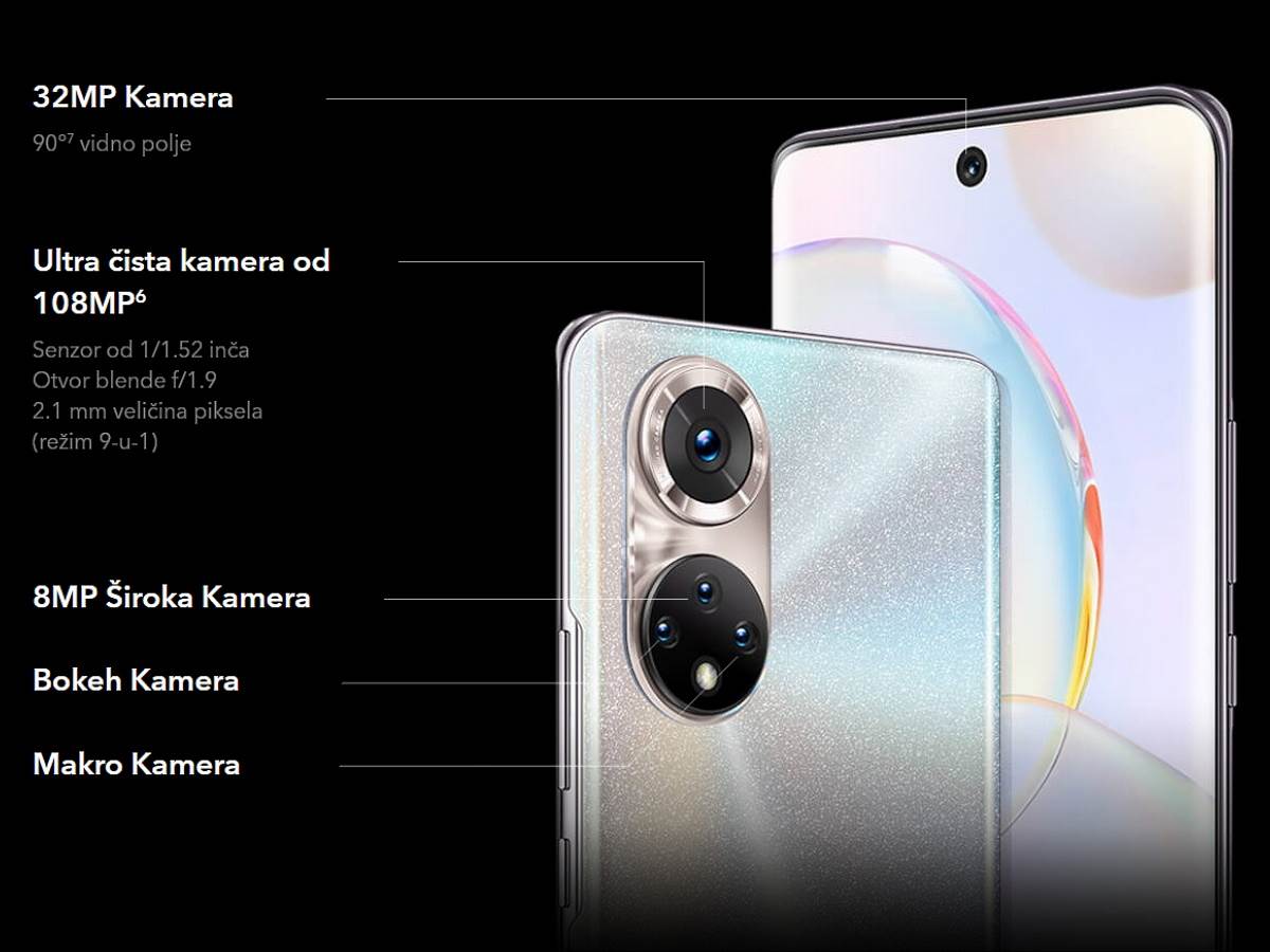 HONOR 50 - SmartLife / HONOR   HONOR 50 - SmartLife / HONOR