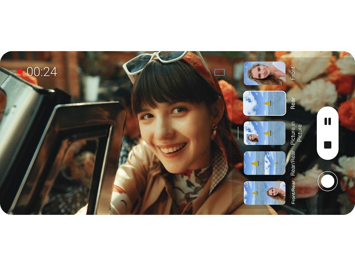  HONOR 50 Kamera interfejs (5).jpg - SmartLife / HONOR 