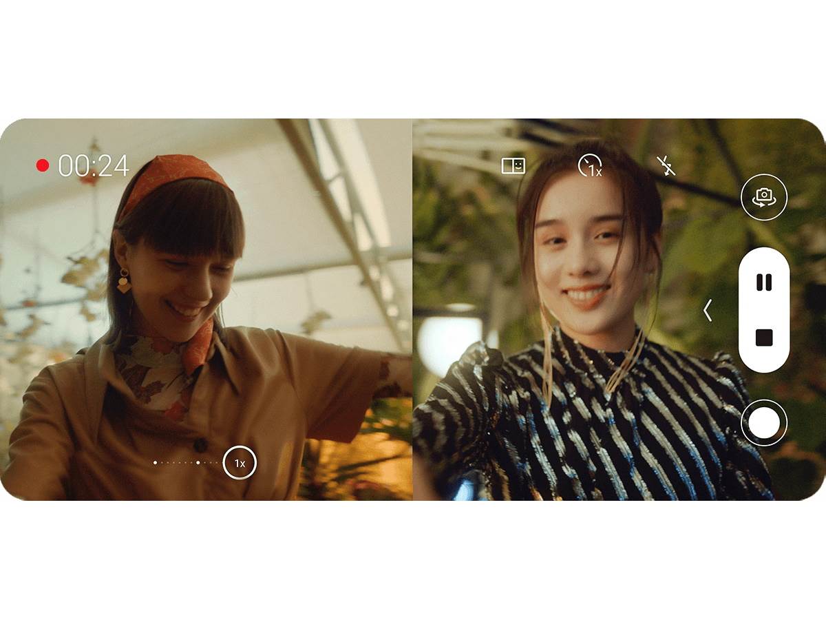  HONOR 50 Kamera interfejs (7).jpg - SmartLife / HONOR 