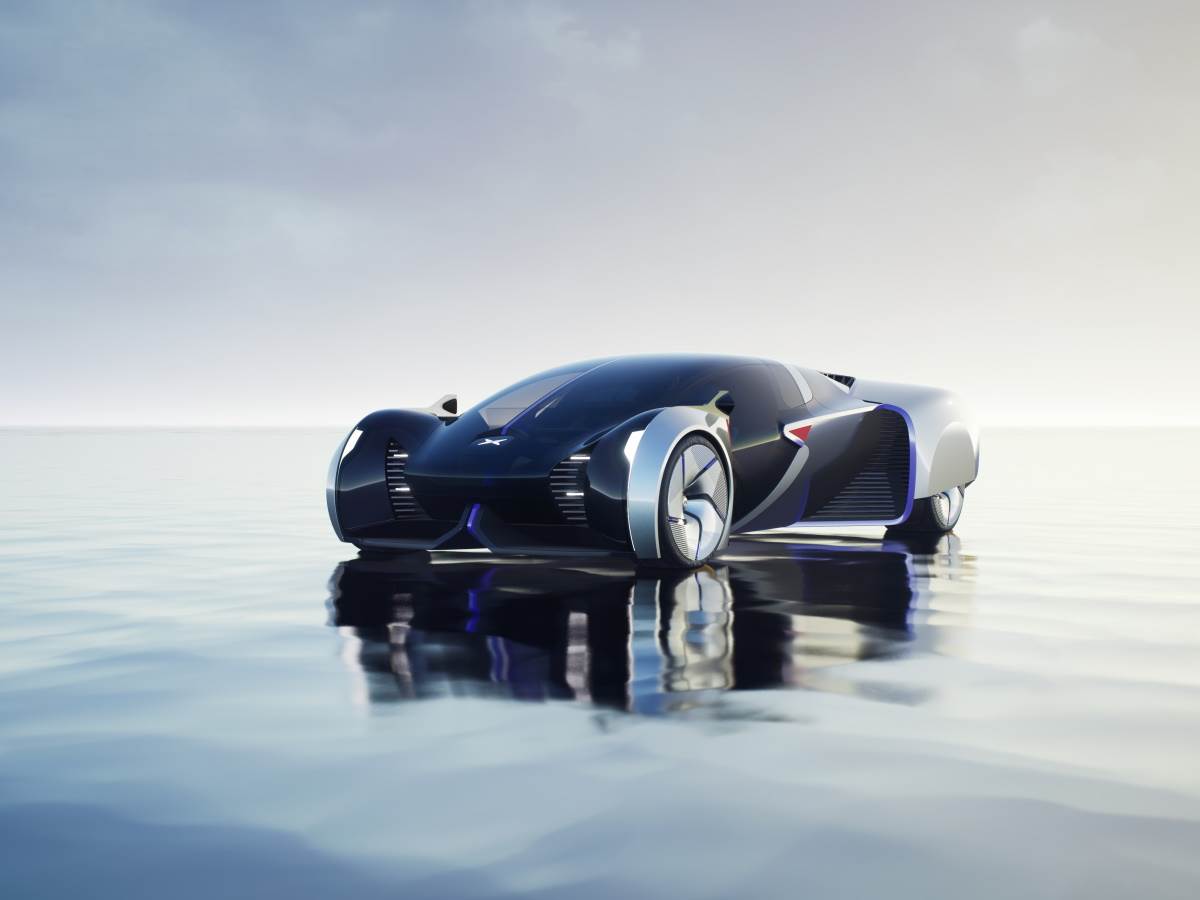 XPeng Leteći Automobil Model X2 5 - SmartLife / XPeng   XPeng Leteći Automobil Model X2 5 - SmartLife / XPeng