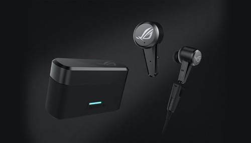 ASUS TWS ROG slušalice - SmartLife / Twitter / @evleaks   ASUS TWS ROG slušalice - SmartLife / Twitter / @evleaks