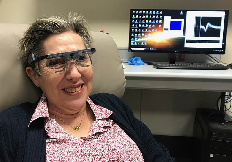  Vežbanje implanta - SmartLife / University of Utah 