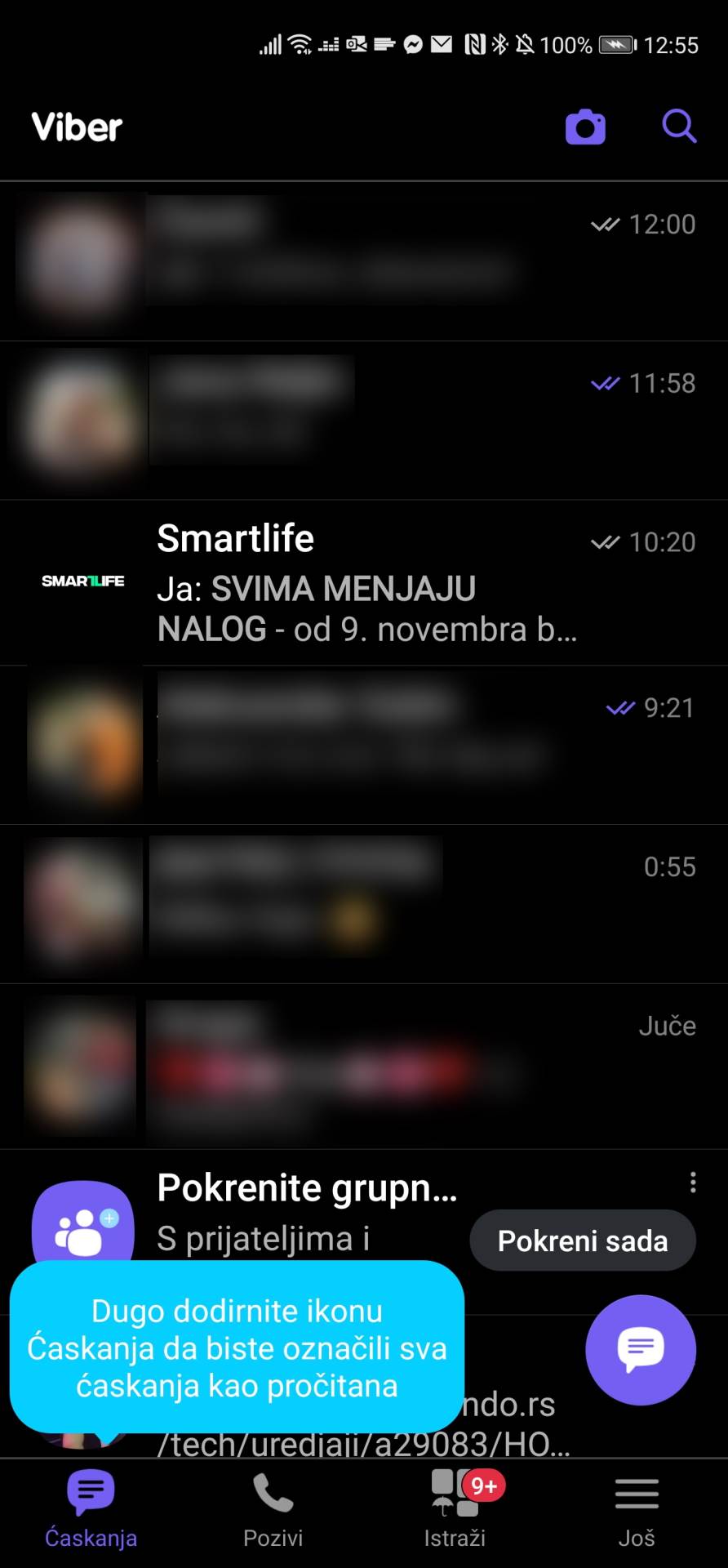 - SmartLife / Marko Čavić    - SmartLife / Marko Čavić