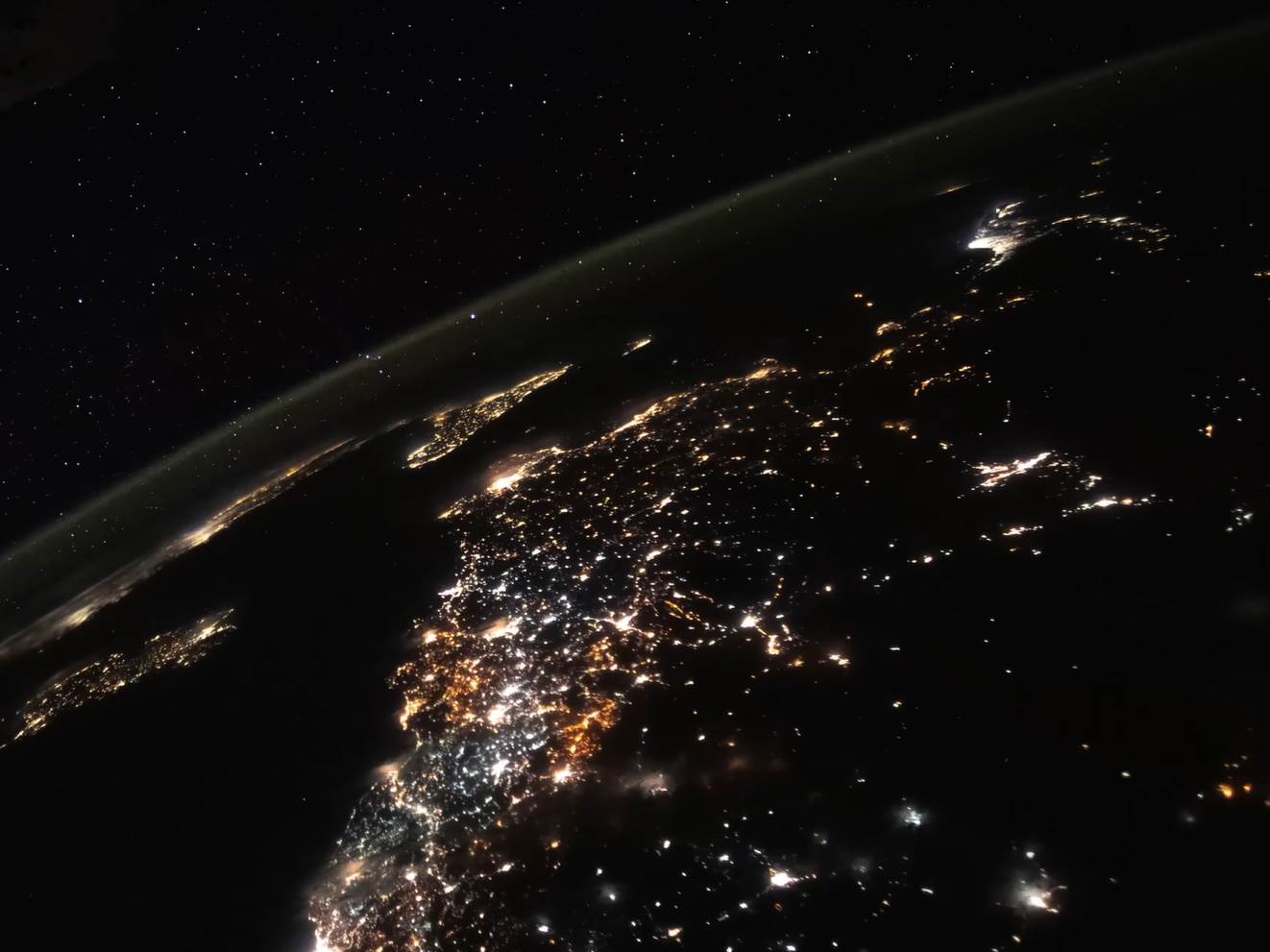 Zemlja iz svemira   Zemlja iz svemira