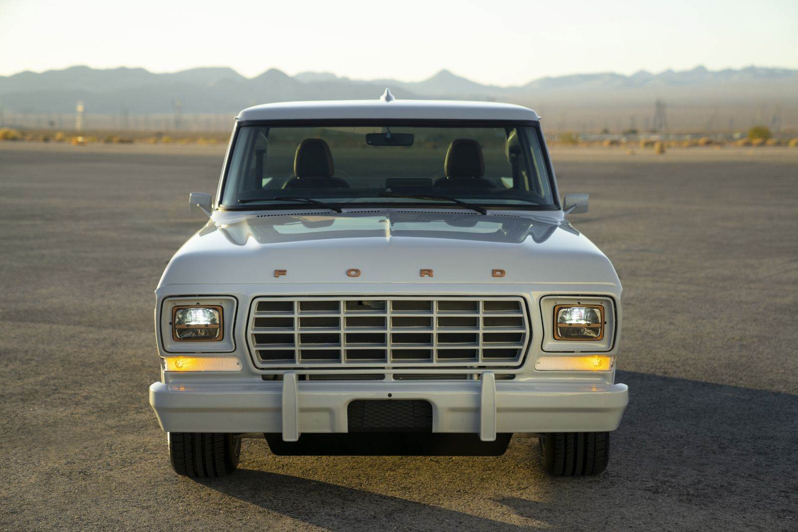  Ford F-100 Eluminator 01 - SMARTLife / Ford 