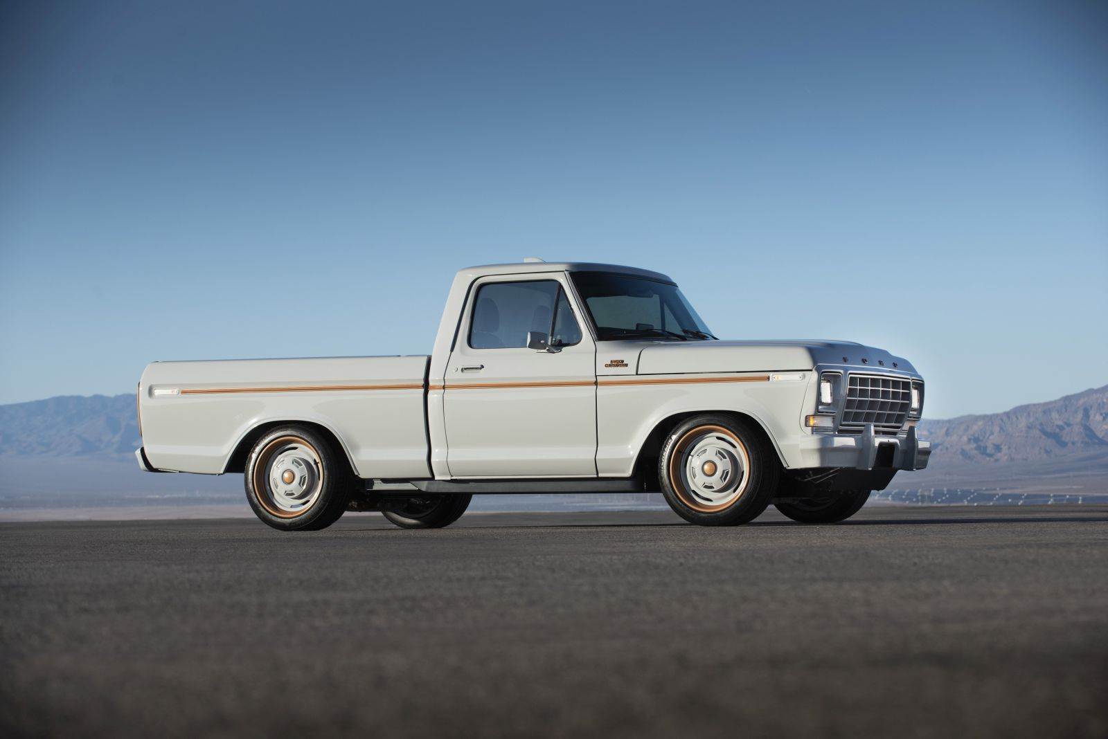  Ford F-100 Eluminator 03 