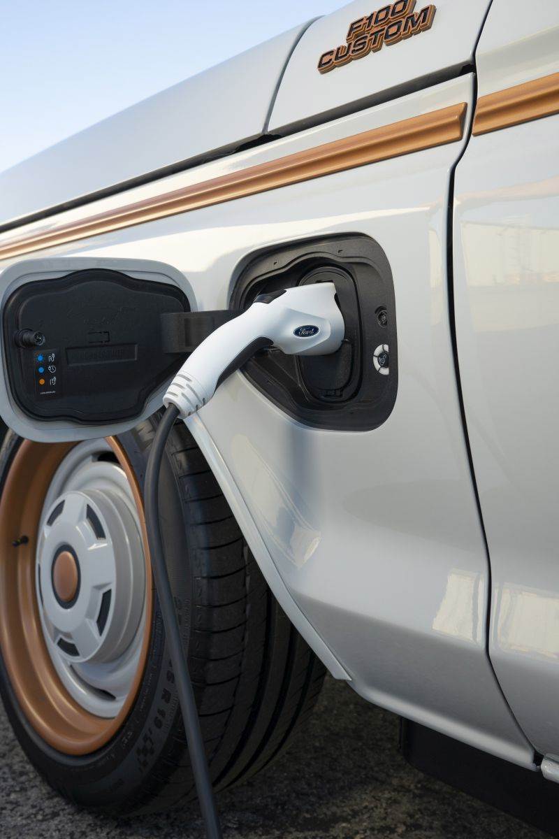  Ford F-100 Eluminator punjač - SMARTLife / Ford 