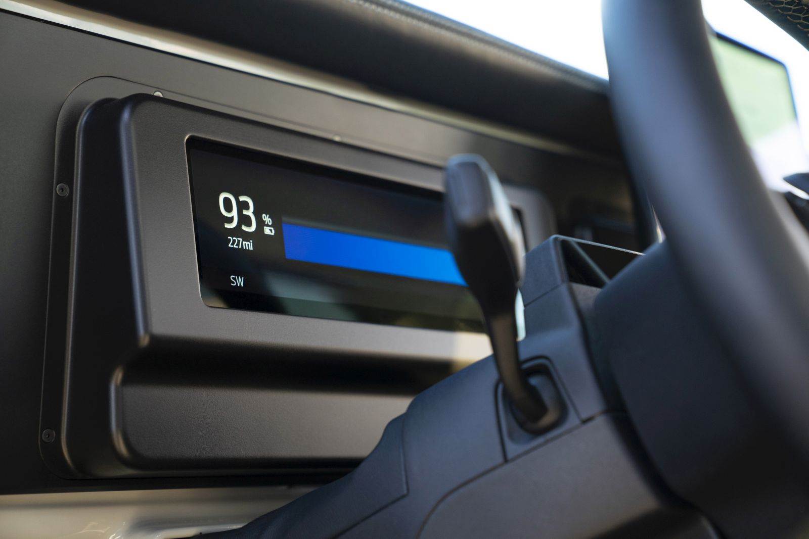  Ford F-100 Eluminator instrument tabla - SMARTLife / Ford 