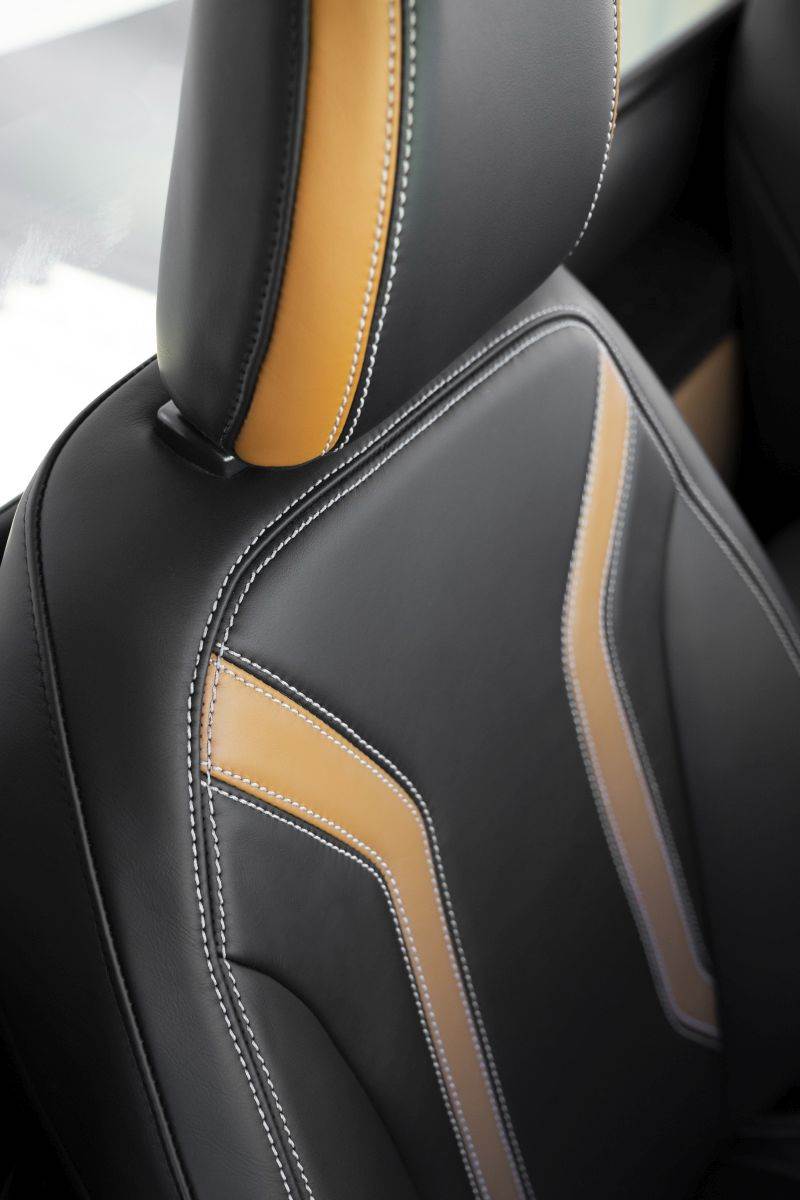  Ford F-100 Eluminator sedišta - SMARTLife / Ford 