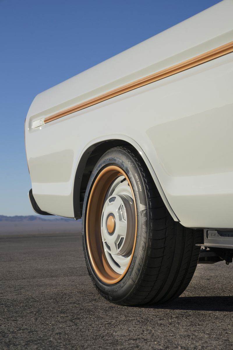  Ford F-100 Eluminator detalji spolja - SMARTLife / Ford 