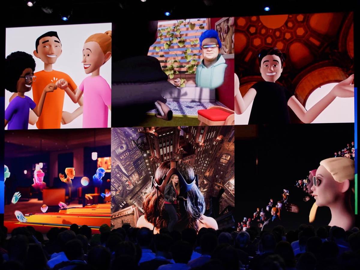  Metaverzum Facebook plan.jpg - SMARTLife / Facebook 