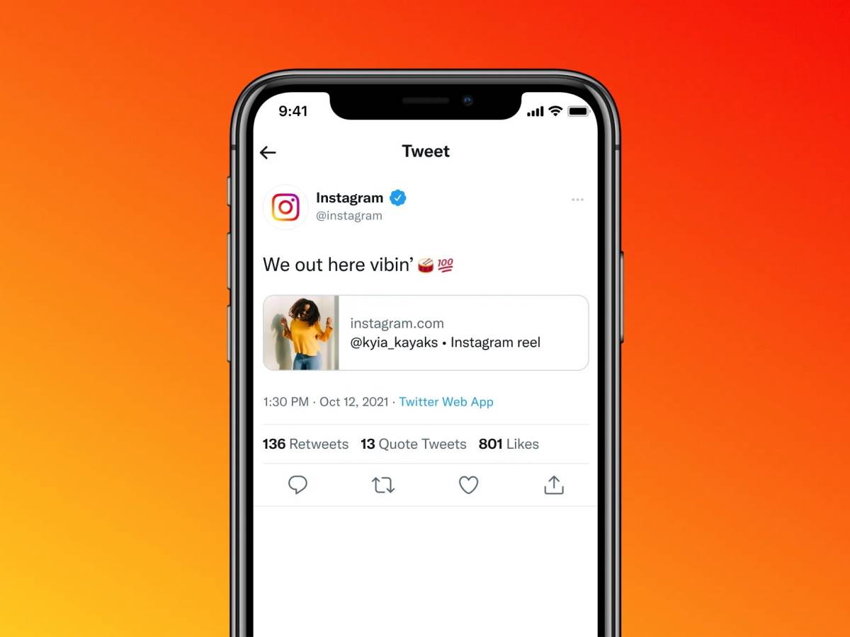Instagram na Twitter objavama   Instagram na Twitter objavama