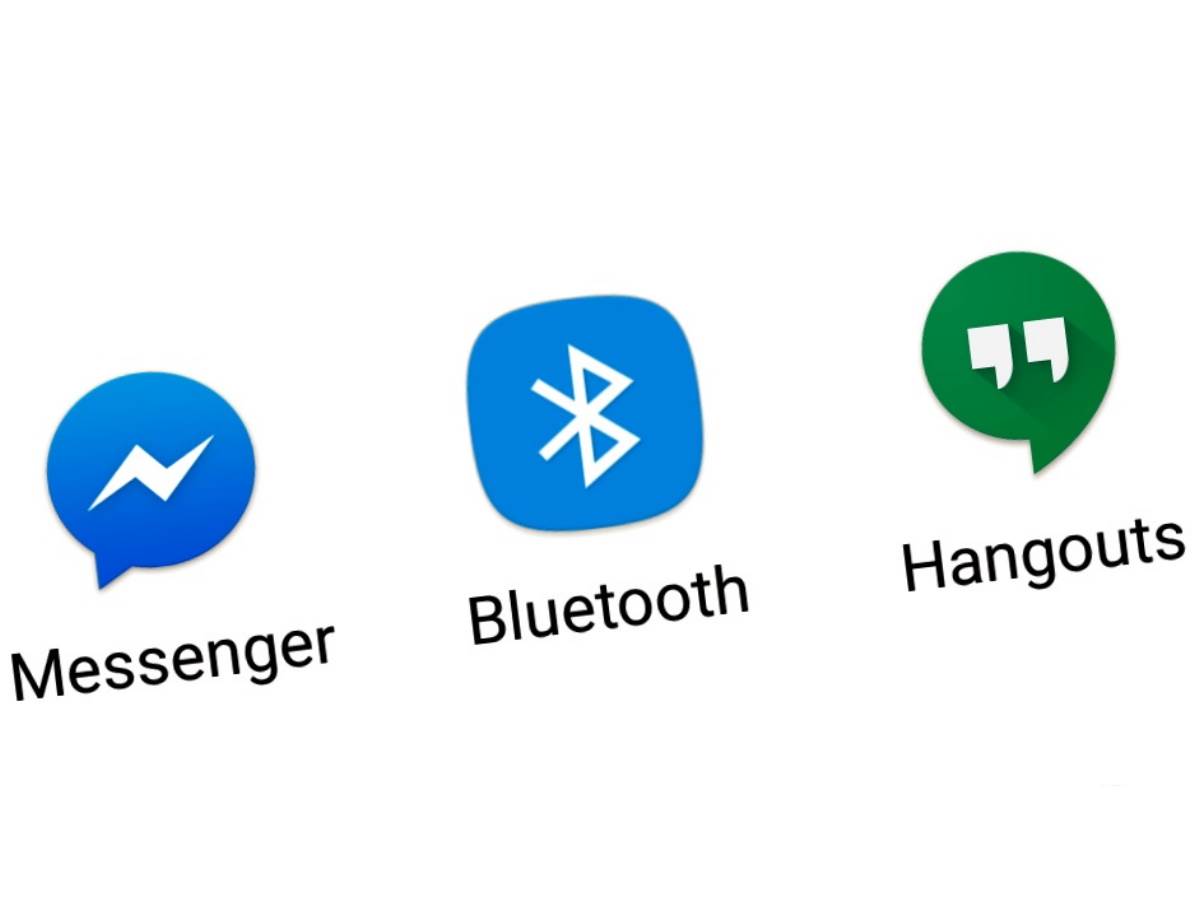  Bluetooth Logo 