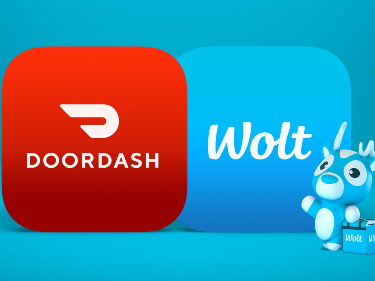 DoorDash kupio Wolt   DoorDash kupio Wolt