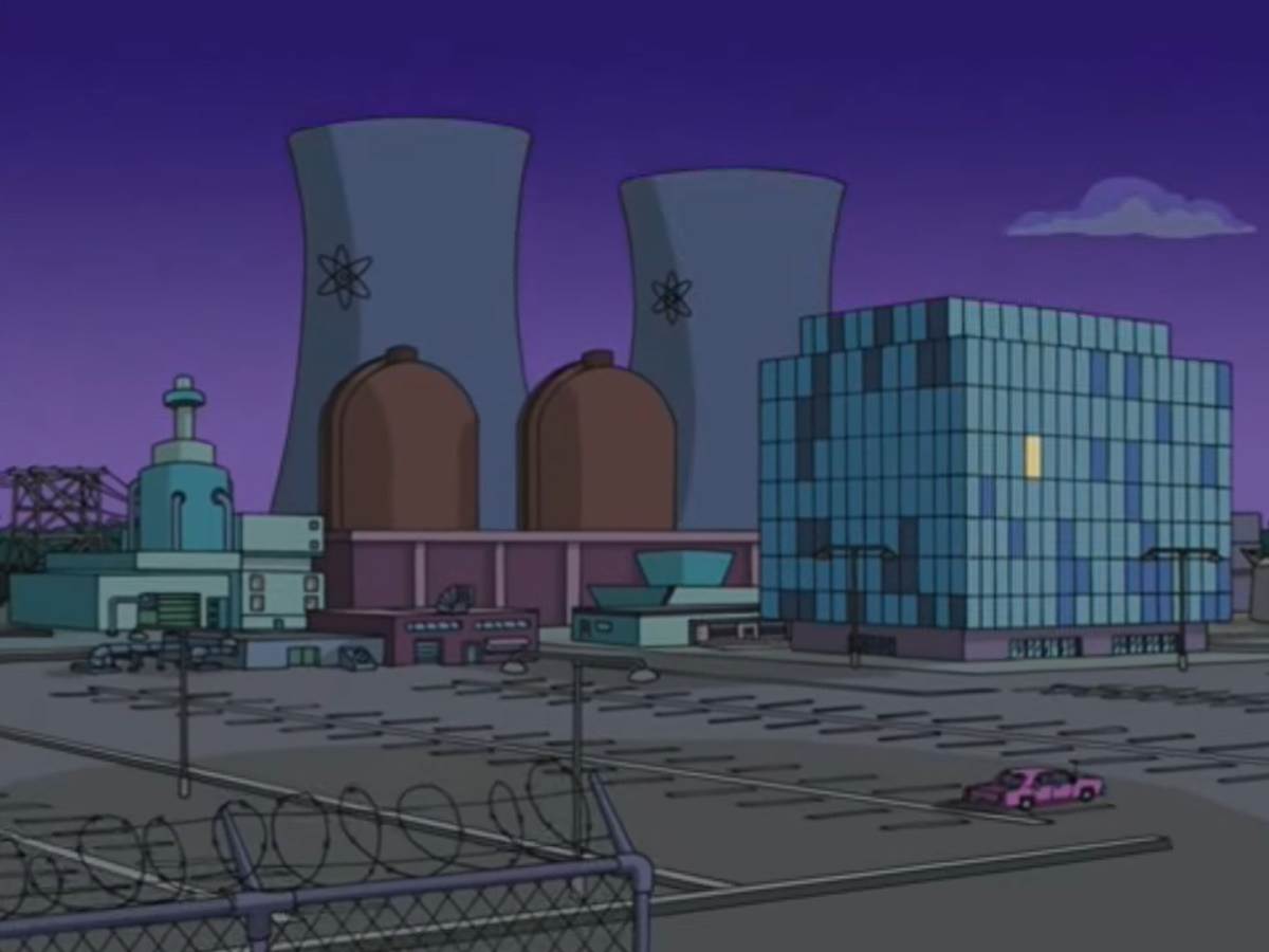 Nuklearna elektrana   Nuklearna elektrana