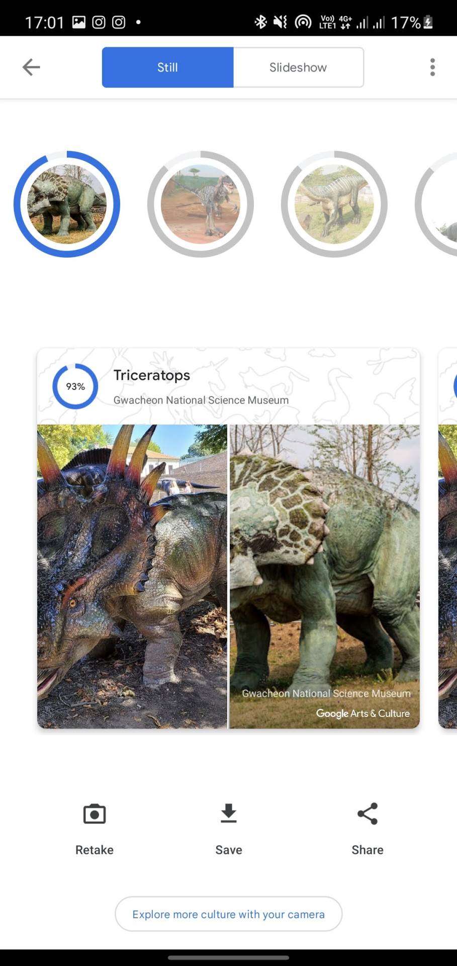 Triceratops - SmartLife / Marko Nešović   Triceratops - SmartLife / Marko Nešović